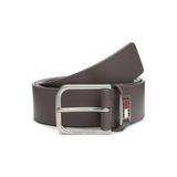 Tommy Hilfiger Kemer Tjm Scanton 4.0, 95 CM, 5003345933, Kahve, erkek
