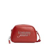 Tommy Hilfiger Kırmızı Kadın Çapraz Çanta TJW BOLD CAMERA BAG