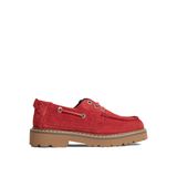 Tommy Hilfiger Kırmızı Kadın Casual Ayakkabı TJW ARCHIVE '01 LOW BOAT SHOE