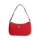 Tommy Hilfiger Kırmızı Kadın Omuz Çantası TJW ESS DAILY SHOULDER BAG