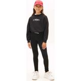 Tommy Hilfiger Kız Çocuk Takım KG0KG09281 Siyah