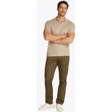 Tommy Hilfiger Koyu Haki Erkek Polo T-Shirt MW0MW38476RBT