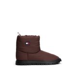 Tommy Hilfiger Koyu Kahve Kadın Bot EN0EN02823GS7