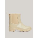 Tommy Hilfiger Krem Kadın Bot FW0FW08213AEX