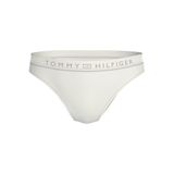 Tommy Hilfiger Külot, XS, UW0UW05509, BEYAZ, kadın