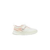 Tommy Hilfiger Lace Up Velcro Çocuk Beyaz Spor Ayakkabı, 27, T1A9-33755-1697A704, A704-BEYAZ, Unisex Çocuk