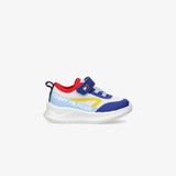 Tommy Hilfiger Lace Up Velcro Çocuk Mavi Spor Ayakkabı, 28, T1B9-33868-1756Y913, Y913-MAVİ, Unisex Çocuk