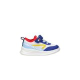 Tommy Hilfiger Lace Up Velcro Çocuk Mavi Spor Ayakkabı, T1B9-33868-1756Y913