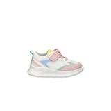 Tommy Hilfiger Lace Up Velcro Çocuk Renkli Spor Ayakkabı, T1A9-33755-1697Y913