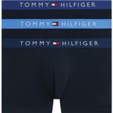 Tommy Hilfiger Lacivert Boxer, M, 5003339936, Gri, erkek
