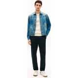 Tommy Hilfiger Lacivert Erkek Denim Ceket MW0MW418781BA_TRUCKER Jkt Type 1 Ma