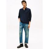 Tommy Hilfiger Lacivert Erkek Denim Pantolon MW0MW418951BA_RELAXED Rıver Rgd Mar - Renksiz - 33 / 32