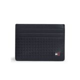 Tommy Hilfiger Lacivert Erkek Kartlık TH EMBOSS CC HOLDER