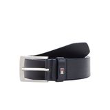 Tommy Hilfiger Lacivert Erkek Kemer ADAN 3.5 EXT