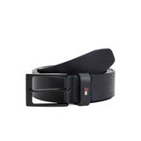 Tommy Hilfiger Lacivert Erkek Kemer LAYTON 3.5 EXT
