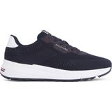 Tommy Hilfiger Lacivert Erkek Sneaker Lıghtweıght Rwb Knıt
