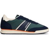 Tommy Hilfiger Lacivert Erkek Sneaker TJM RETRO RUNNER CLEATED WINTER