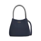 Tommy Hilfiger Lacivert Kadın Çapraz Çanta TH MARINA BUCKET NYLON