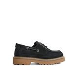 Tommy Hilfiger Lacivert Kadın Casual Ayakkabı TJW ARCHIVE '01 LOW BOAT SHOE