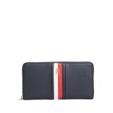 Tommy Hilfiger Lacivert Kadın Cüzdan TH DAILY LRG ZA CORP