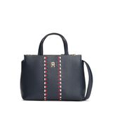 Tommy Hilfiger Lacivert Kadın El Çantası AW0AW18154DW6