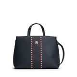 Tommy Hilfiger Lacivert Kadın El Çantası AW0AW18155DW6