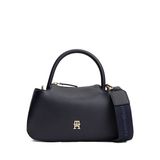 Tommy Hilfiger Lacivert Kadın El Çantası TH LOGOTAPE MINI SATCHEL