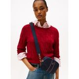 Tommy Hilfiger Lacivert Kadın Omuz Çantası AW0AW177100GY