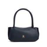 Tommy Hilfiger Lacivert Kadın Omuz Çantası TH LOGOTAPE SHOULDER BAG