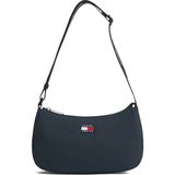 Tommy Hilfiger Lacivert Kadın Omuz Çantası TJW ESS DAILY SHOULDER BAG