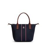 Tommy Hilfiger Lacivert Kadın Tote Çanta AW0AW177070GY