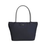 Tommy Hilfiger Lacivert Kadın Tote Çanta TH MARINA HOBO/TOTE NYLON