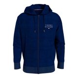 Tommy Hilfiger Lacivert Uzun Kollu Hırka, S, UM0UM02879, Mavi, Erkek