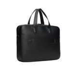 Tommy Hilfiger Laptop Çantası, Standart, 5003345789, Siyah, Erkek