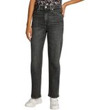Tommy Hilfiger Layla Yüksek Bel Dar Düz Kesim Jean Pantolon, 28/30, DW0DW20646, Islandblue, Kadın