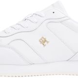 Tommy Hilfiger leather runner Kadın Ayakkabı White 38 EU