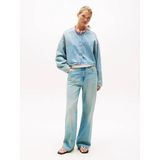 Tommy Hilfiger Lex Kısa Denim Kadın Ceket WW0WW467401A4