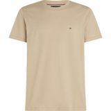 Tommy Hilfiger Lıght Interlock Tee Erkek Yeşil T-Shirt - MW0MW37508 - 2XL