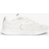 Tommy Hilfiger Lightweight Runner Monocolor Erkek Bej Spor Ayakkabı.ybl - YBL-Bej