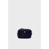 Tommy Hilfiger Logolu Çıkarılabilir Askılı Mini Çanta Bayan Çanta AW0AW17704 Dw6 - Standart