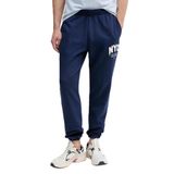 Tommy Hilfiger Logolu Pamuklu Regular Fit Ribanalı Paça Pantolon Erkek PANTOLON MW0MW39688 C7G