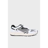 Tommy Hilfiger Logolu Sneaker Ayakkabı Erkek Ayakkabı FM0FM05833 Bds - Siyah
