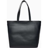 Tommy Hilfiger Logotape Kadın Tote Çanta - Siyah