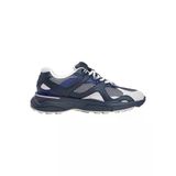 Tommy Hilfiger M Runner Tech Mıx Erkek Mavi Spor Ayakkabı - Fm0fm05567