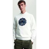 Tommy Hilfiger Marka Logolu Erkek Sweat