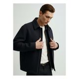 Tommy Hilfiger Mavi Erkek Ceket MW0MW40621DW5_WOOL IVY JKT