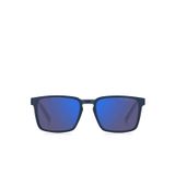 Tommy Hilfiger Mavi Erkek Güneş Gözlüğü 206919FLL55VI