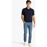 Tommy Hilfiger Mavi Erkek Kazak MW0MW37396DW5 - S