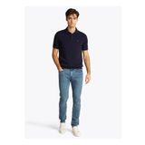 Tommy Hilfiger Mavi Erkek Kazak MW0MW37396DW5