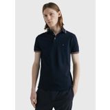 Tommy Hilfiger Mavi Erkek Polo T-Shirt MW0MW30750DW5
